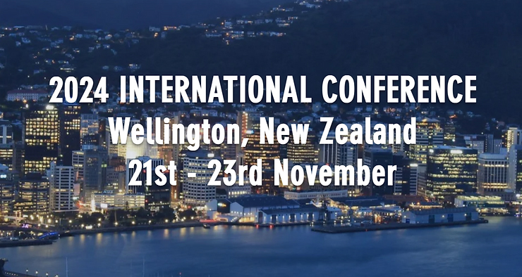 2024 International Transactional Analysis Conference in Aotearoa New Zealand